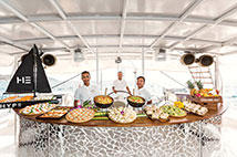 ทัวร์ล่องเรือยอร์ชภูเก็ต Hype Luxury Boat Club