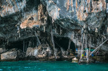 ทัวร์ล่องเรือยอร์ชเกาะไม้ท่อน เกาะพีพี Sunset Cruise Power Catamaran