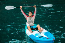ทัวร์ล่องเรือยอร์ชเกาะไม้ท่อน เกาะพีพี Sunset Cruise Power Catamaran