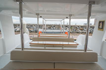 ทัวร์ล่องเรือยอร์ชเกาะไม้ท่อน เกาะพีพี Sunset Cruise Power Catamaran