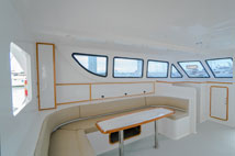 ทัวร์ล่องเรือยอร์ชเกาะไม้ท่อน เกาะพีพี Sunset Cruise Power Catamaran
