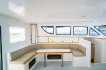 ทัวร์ล่องเรือยอร์ชเกาะไม้ท่อน เกาะพีพี Sunset Cruise Power Catamaran