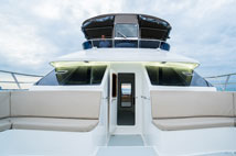 ทัวร์ล่องเรือยอร์ชเกาะไม้ท่อน เกาะพีพี Sunset Cruise Power Catamaran