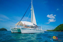 ทัวร์ล่องเรือยอร์ชภูเก็ต เกาะไม้ท่อน เกาะเฮ