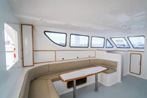 ทัวร์ล่องเรือยอร์ชภูเก็ต เกาะไม้ท่อน เกาะราชา Power Catamaran Sunset Cruise Program A