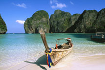 ทัวร์เกาะพีพี