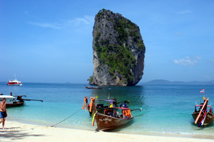 ทัวร์เกาะปอดะ