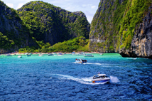 ทัวร์เกาะพีพีเล