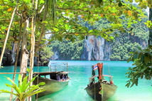 ทัวร์เกาะเหลาลาดิง