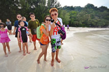 ทัวร์เกาะตาชัย