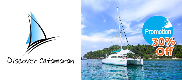 Discover Catamaran