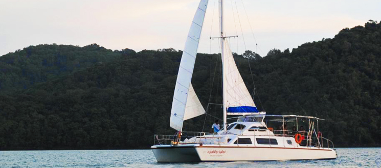 ทัวร์เรือยอร์ช ภูเก็ต